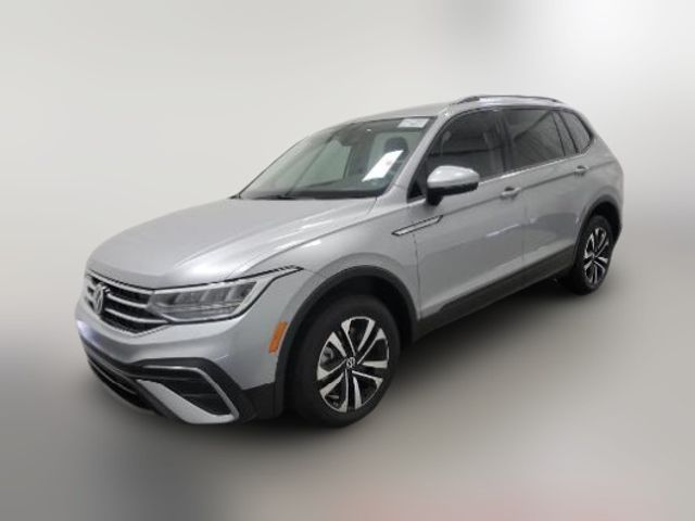 2023 Volkswagen Tiguan S