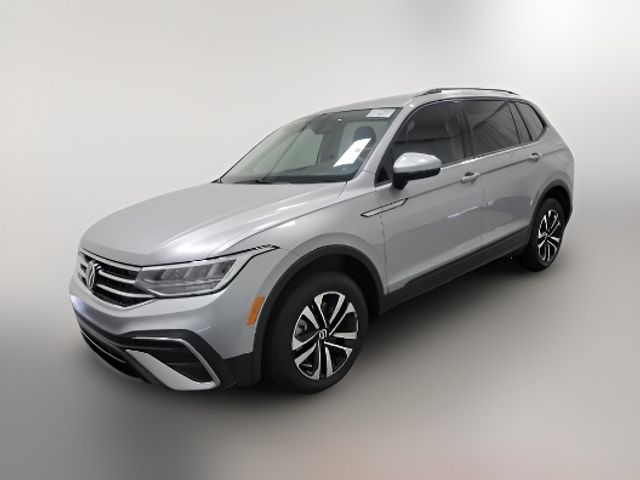 2023 Volkswagen Tiguan S