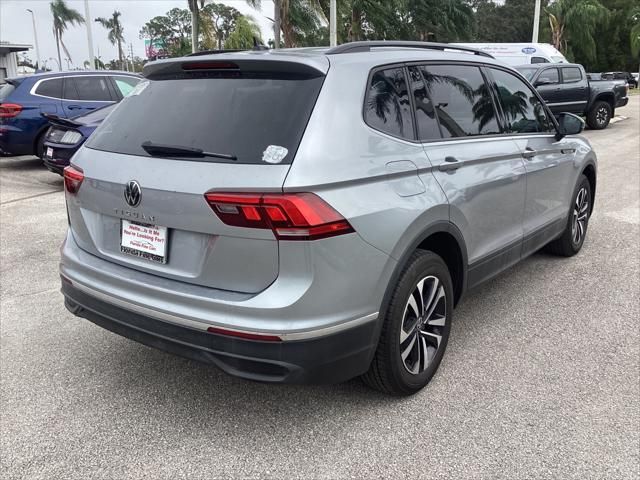 2023 Volkswagen Tiguan S