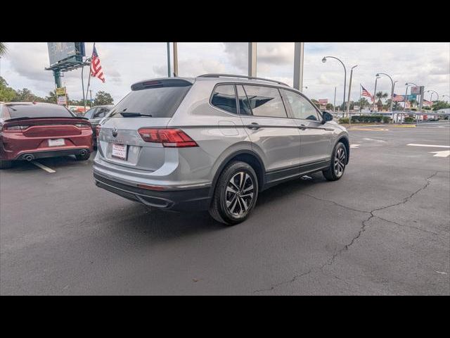 2023 Volkswagen Tiguan S