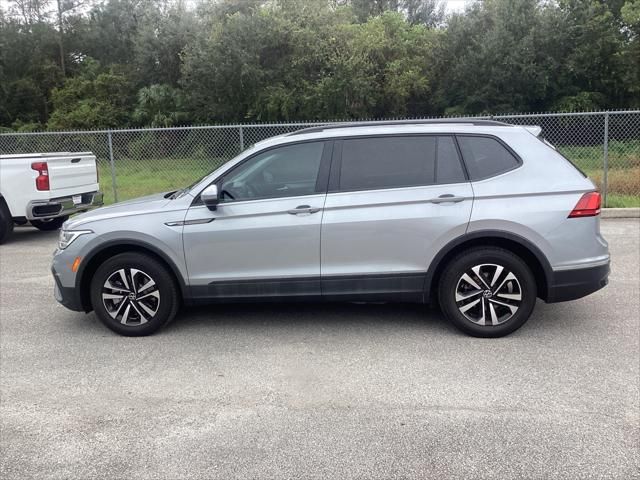 2023 Volkswagen Tiguan S