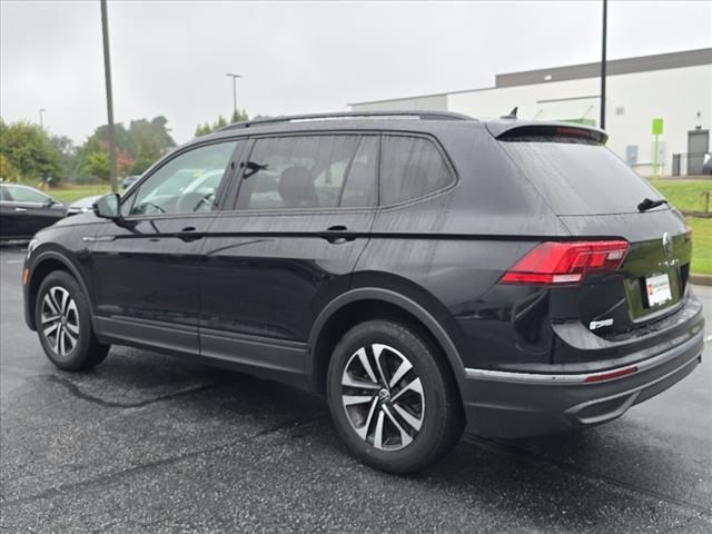 2023 Volkswagen Tiguan S