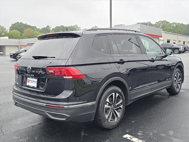 2023 Volkswagen Tiguan S