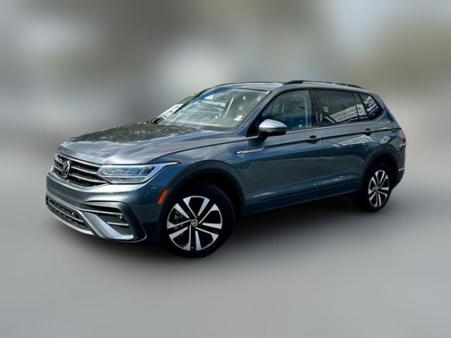 2023 Volkswagen Tiguan S