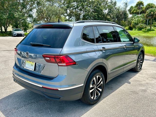 2023 Volkswagen Tiguan S