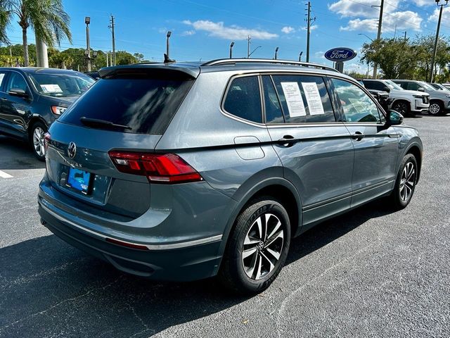 2023 Volkswagen Tiguan S