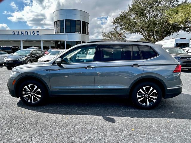 2023 Volkswagen Tiguan S