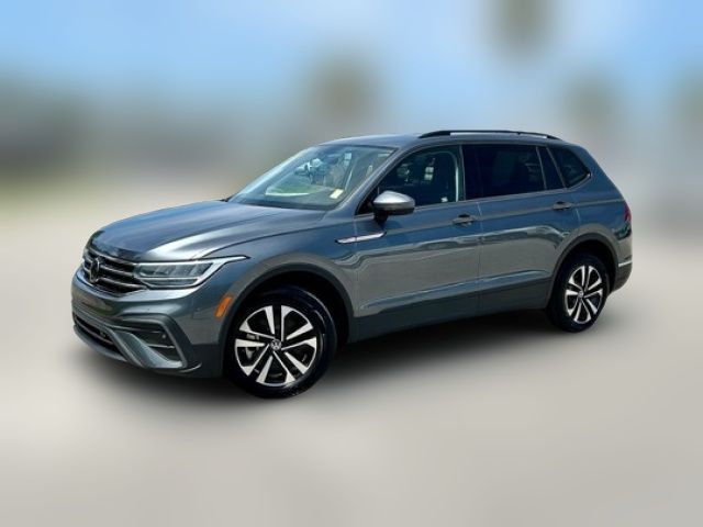 2023 Volkswagen Tiguan S