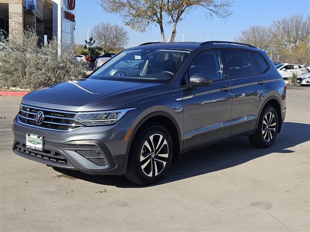 2023 Volkswagen Tiguan S