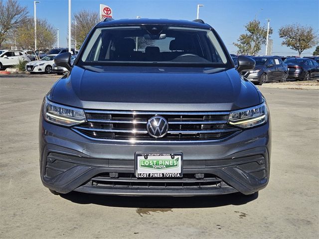 2023 Volkswagen Tiguan S