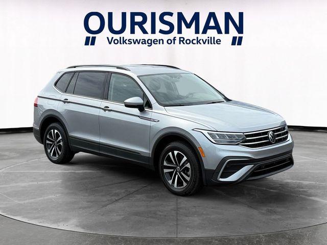 2023 Volkswagen Tiguan S