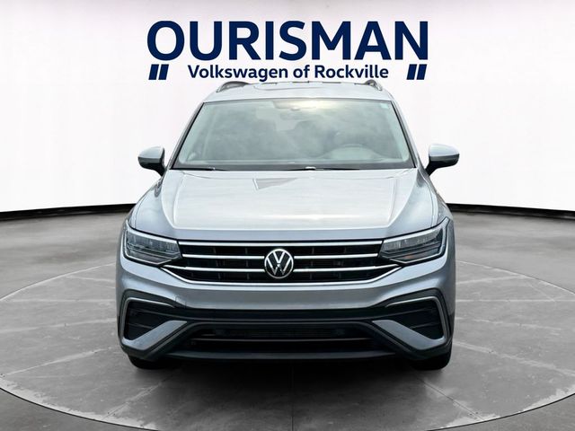 2023 Volkswagen Tiguan S