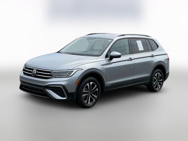 2023 Volkswagen Tiguan S