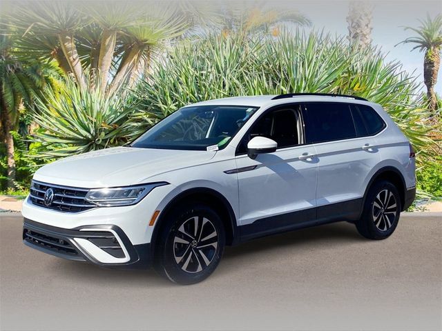 2023 Volkswagen Tiguan S