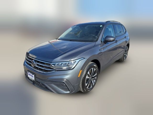 2023 Volkswagen Tiguan S
