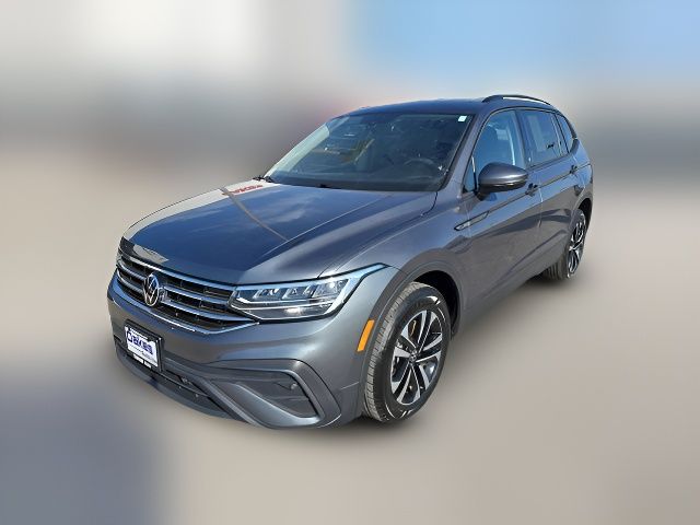 2023 Volkswagen Tiguan S