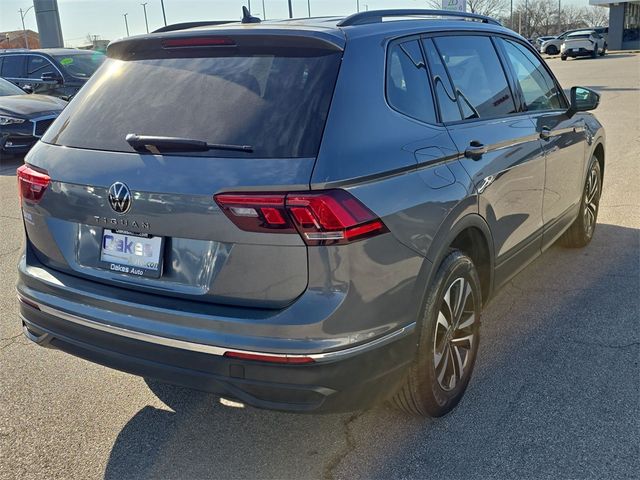 2023 Volkswagen Tiguan S