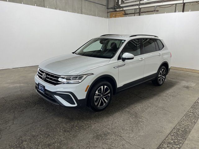 2023 Volkswagen Tiguan S