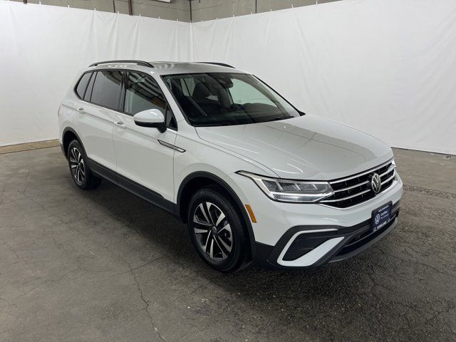 2023 Volkswagen Tiguan S