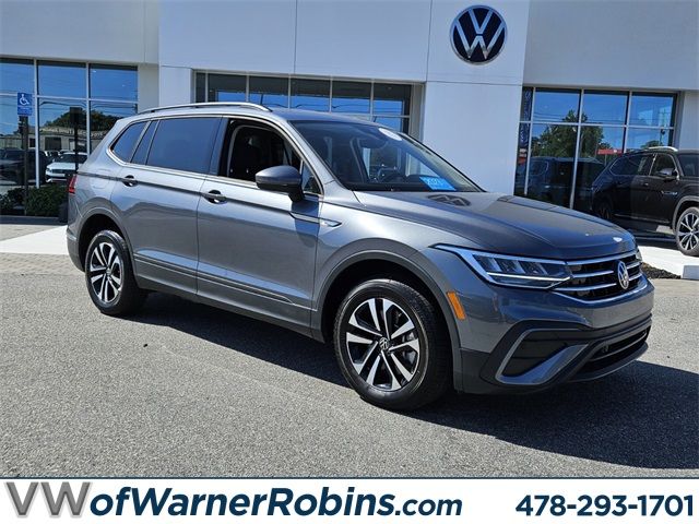 2023 Volkswagen Tiguan S