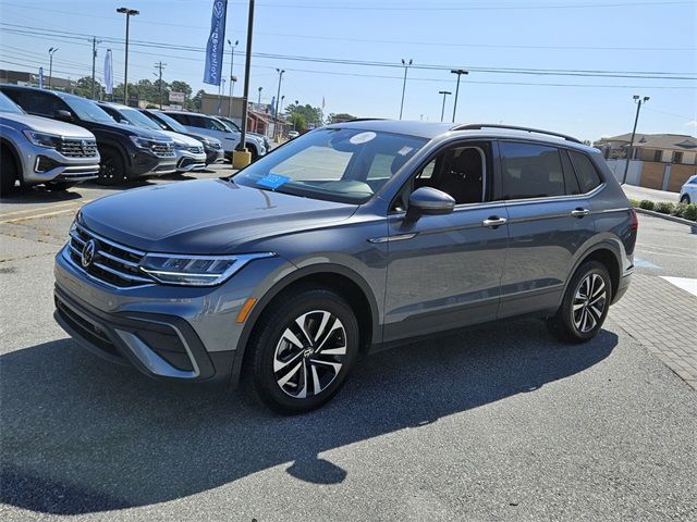 2023 Volkswagen Tiguan S