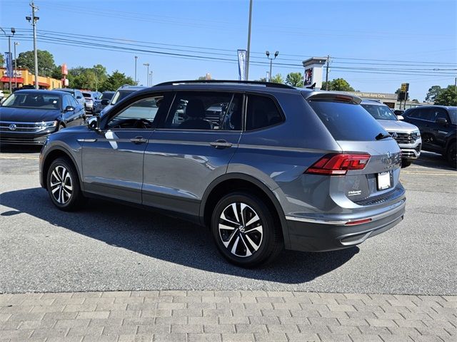 2023 Volkswagen Tiguan S