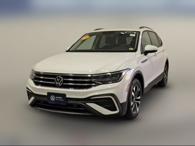 2023 Volkswagen Tiguan S