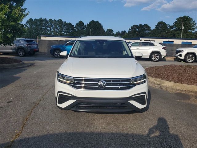 2023 Volkswagen Tiguan S