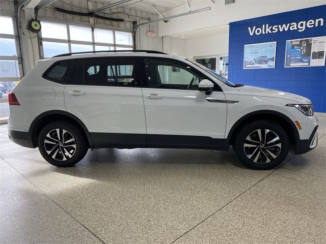 2023 Volkswagen Tiguan S