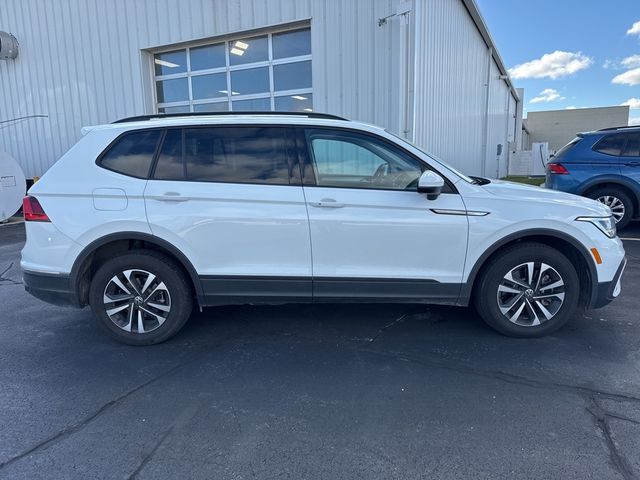 2023 Volkswagen Tiguan S