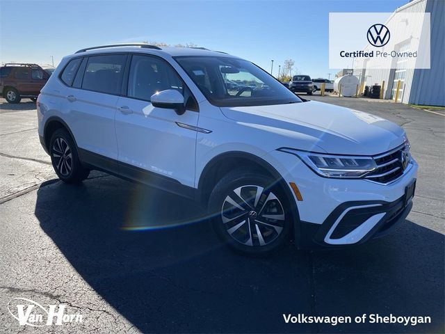 2023 Volkswagen Tiguan S