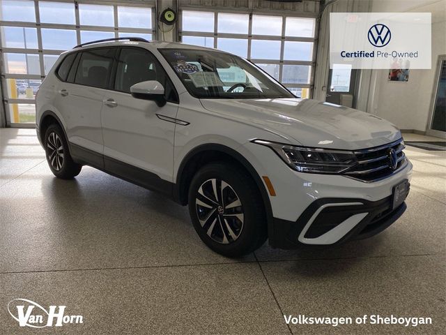 2023 Volkswagen Tiguan S