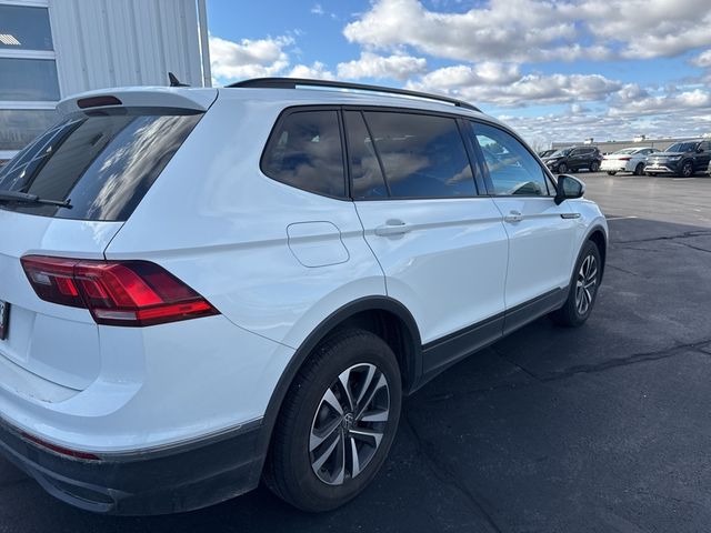 2023 Volkswagen Tiguan S