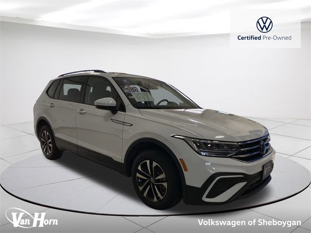 2023 Volkswagen Tiguan S