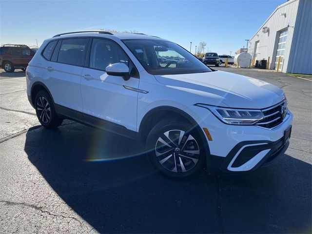 2023 Volkswagen Tiguan S