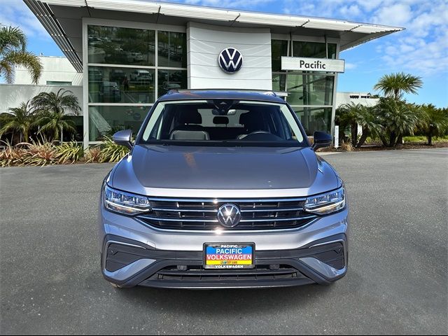 2023 Volkswagen Tiguan SE