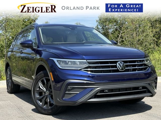 2023 Volkswagen Tiguan SE