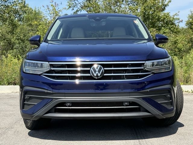 2023 Volkswagen Tiguan SE