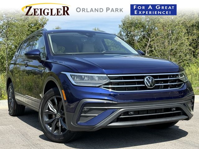 2023 Volkswagen Tiguan SE