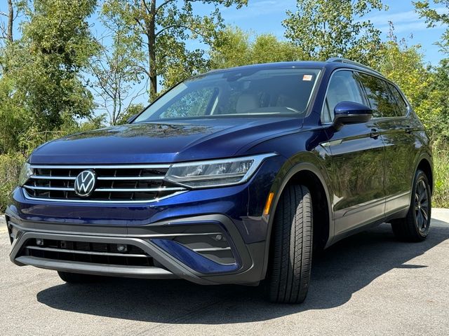 2023 Volkswagen Tiguan SE