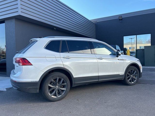 2023 Volkswagen Tiguan SE