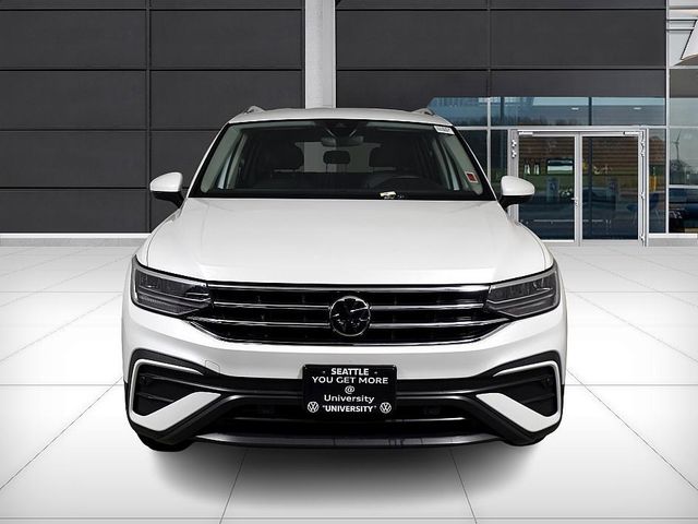 2023 Volkswagen Tiguan SE