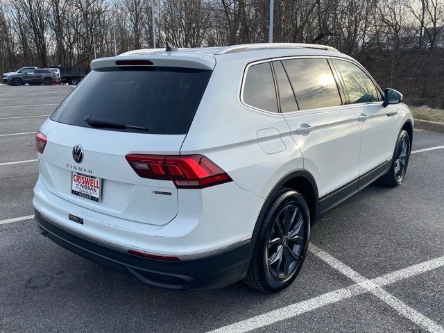 2023 Volkswagen Tiguan SE