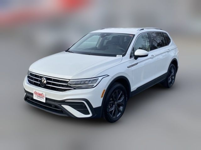 2023 Volkswagen Tiguan SE