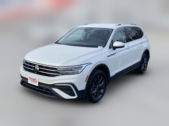 2023 Volkswagen Tiguan SE