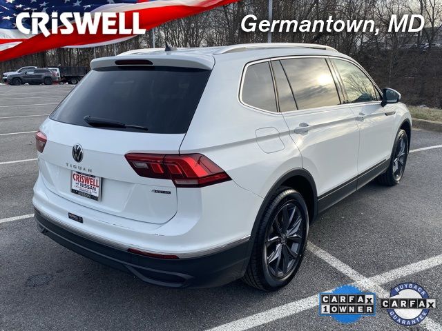 2023 Volkswagen Tiguan SE