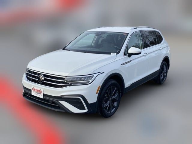 2023 Volkswagen Tiguan SE