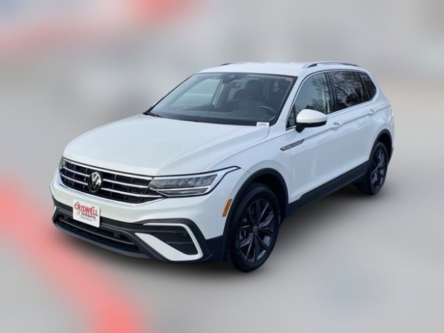 2023 Volkswagen Tiguan SE