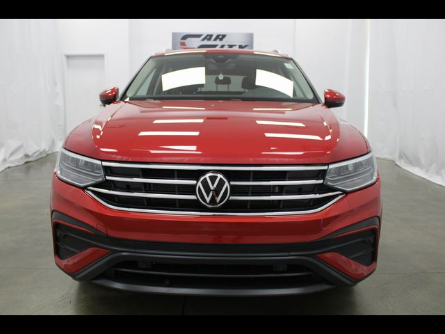 2023 Volkswagen Tiguan SE