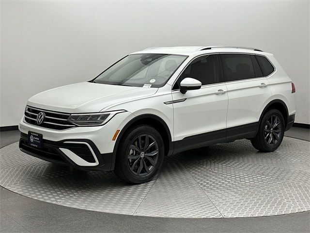 2023 Volkswagen Tiguan SE